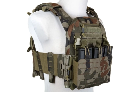 Kamizelka Taktyczna typu Plate Carrier Specna Arms Tactical QR II Wz.93