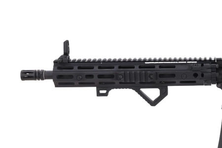 Karabinek ASG Specna Arms Daniel Defense® RIS III 12.5'' SA-E28 EDGE™ HAL 2™ ETU Gen. 2 Czarny