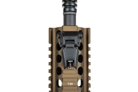 Karabinek ASG Specna Arms Daniel Defense® MK18 SA-P26 Prime™ HAL™ ETU z silnikiem bezszczotkowym Chaos Bronze