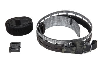 Pas taktyczny Wosport Lightweight Tactical Belt (M) MC Black
