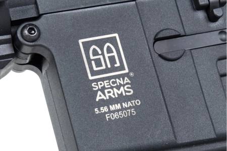 Karabinek ASG Specna Arms SA-FH07 FLEX™ HAL ETU Gen. 2 Czarny