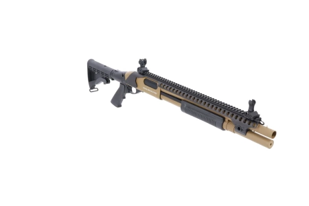 Strzelba ASG Specna Arms SA-VGS8 Vapor™ Half-Tan