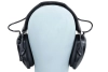 Aktywne ochronniki słuchu Wosport HD-21 Czarne