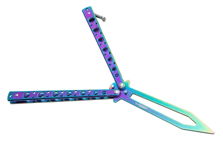 Nóż motylkowy treningowy ARROW