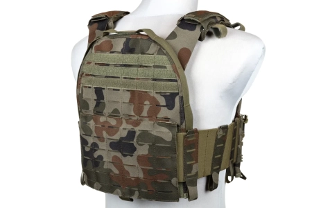 Kamizelka Taktyczna typu Plate Carrier Specna Arms Tactical QR II Wz.93