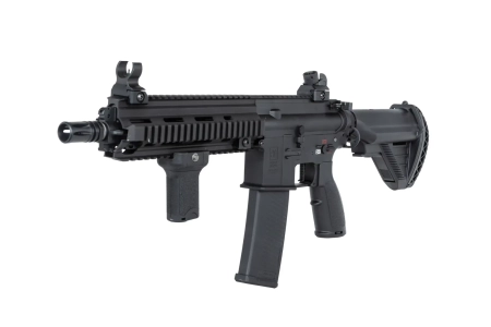 Karabinek ASG Specna Arms SA-PH20 PRIME™ Aster II ETU z silnikiem bezszczotkowym Czarny