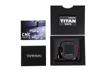 Zestaw kontrolera GATE TITAN™ NGRS Expert (Front Wired)