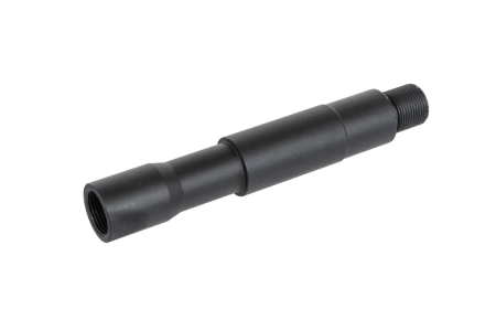 Przedłużenie lufy zewnętrznej 100 mm Cyma do repliki typu M4 T211