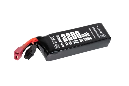 Akumulator Li-Po Specna Arms x Gens Ace 2200 mAh 35C 11.1V T-Deans G-Tech