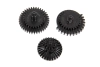 Zestaw Stalowych zębatek CNC V2/V3 Retro Arms PandoRA 10:1 (3mm)