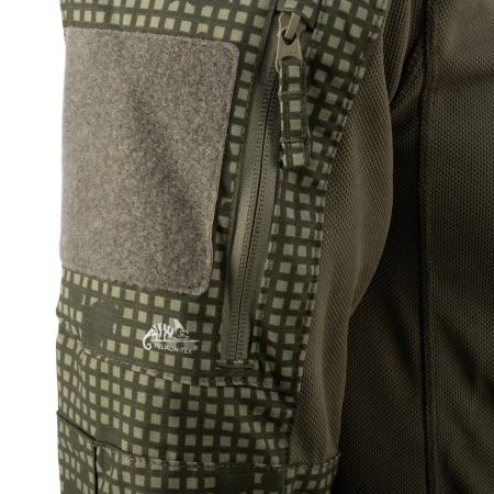 Bluza Combat Shirt Helikon MCDU Nyco Ripstop Desert Night