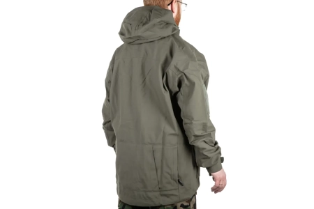 Kurtka Softshell Emersongear Blue Label “Dimorphic Egret” Ranger Green