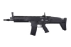 Replika karabinka FN SCAR-L Black AEG - czarna