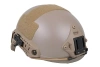 Replika hełmu Ballistic CFH - tan (L/XL)