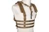 Kamizelka Taktyczna Sling Chest Rig Cotherium - Coyote Brown