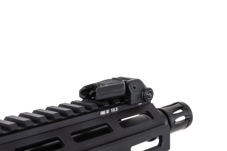 Karabinek ASG Specna Arms Daniel Defense® RIS III 10.5'' SA-C27 CORE™ HAL ETU™ Gen.2 Czarny