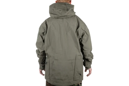 Kurtka Softshell Emersongear Blue Label “Dimorphic Egret” Ranger Green