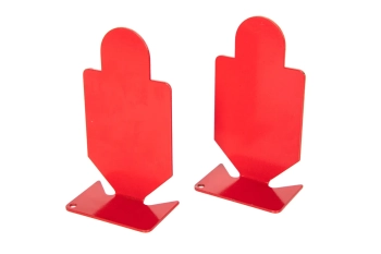 Cel treningowy Specna Arms ABC na trójnogu Czerwony