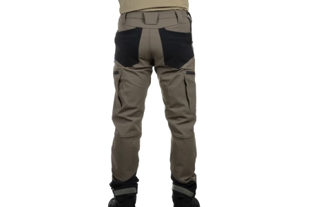 Spodnie softshellowe Emerson Gear Blue Label "Pelican" Ranger Green