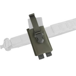 Ładownica Wosport na magazynek Webbing Single Mag Pouch Ranger Green