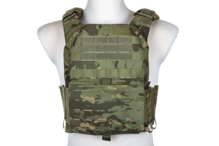 Kamizelka Taktyczna typu Plate Carrier Specna Arms Tactical Advanced Vest MC Tropic