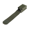 Podwójna ładownica Wosport  na magazynki Flip Pouch Ranger Green