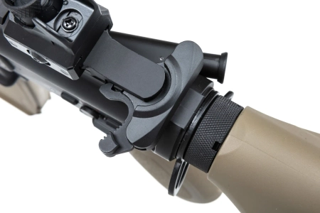 Karabinek ASG Specna Arms SA-PH20 PRIME™ Aster II ETU z silnikiem bezszczotkowym Chaos Bronze