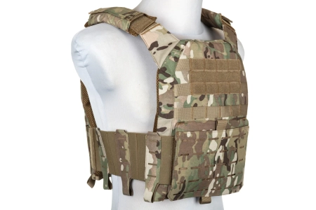 Kamizelka Taktyczna typu Plate Carrier Specna Arms Tactical Advanced Vest MC