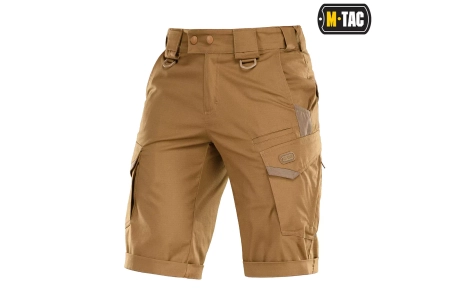 Spodenki Aggressor Gen.II Flex S - Coyote Brown