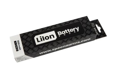 Akumulator pod pokrywę AK 11,1V 1500mah Tamiya