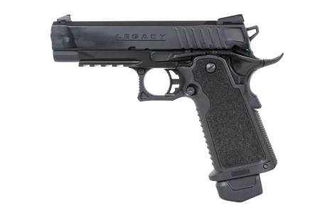 Pistolet ASG ICS Hi-Capa Legacy Green Gas