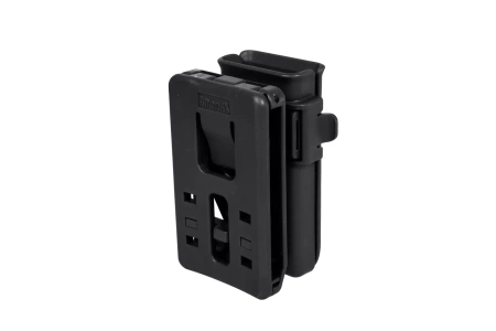 Uniwersalna ładownica na magazynek pistoletowy gen 2 - Czarny