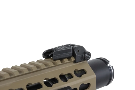 Karabinek ASG Specna Arms SA-C07 CORE™ HAL ETU™ Gen.2 Half-Tan