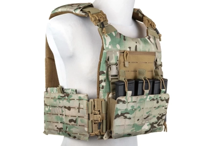 Kamizelka Taktyczna typu Plate Carrier Specna Arms Tactical QR MC