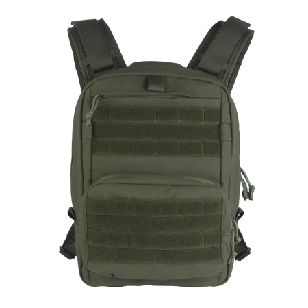 Plecak szturmowy 10 litrów Wosport BP-142 Ranger Green
