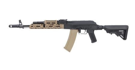 Karabinek ASG Specna Arms x KPYK SA-PJ15 PRIME™ Aster II ETU BLDC™ Half-Tan