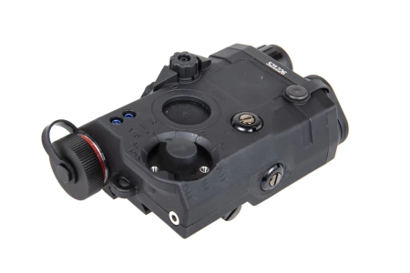 Replika modułu AN/PEQ-15 WADSN Czarna