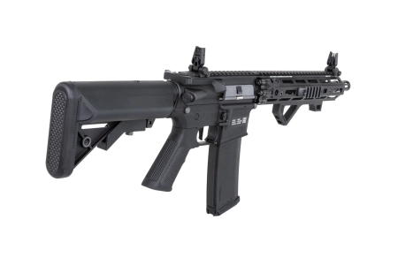 Karabinek ASG Specna Arms Daniel Defense® RIS III 10.5'' SA-C27 CORE™ HAL ETU™ Gen.2 Czarny