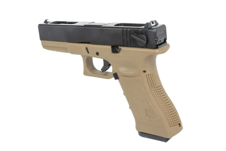 Pistolet ASG East Crane EC-1103 Half-Tan