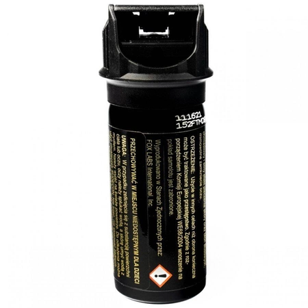 Gaz pieprzowy Fox Labs 5.3 43 ml stożek 1.5oz