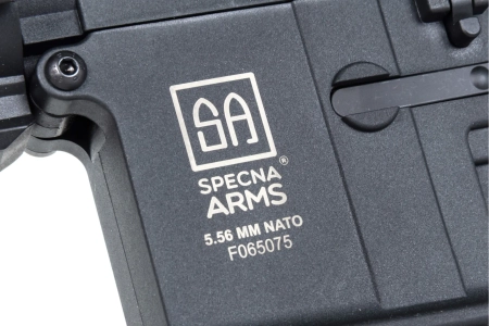 Karabinek ASG Specna Arms SA-FH07 FLEX™ HAL ETU Gen. 2 Czarny