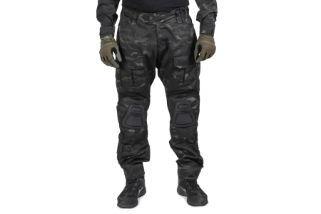 Spodnie Primal Gear Combat G3 MC Black