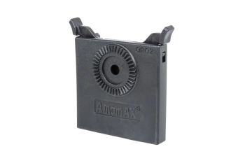 Adapter Amomax Triple Lock QR do kabur i ładownic