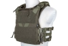 Kamizelka Taktyczna typu Plate Carrier Specna Arms Tactical QR IV Oliwkowa