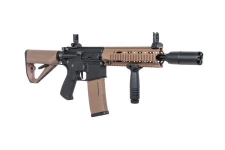 Karabinek ASG Arcturus LWT MK-II CQB 10" AEG SPORT SE™ do 1.14 J Half-Tan