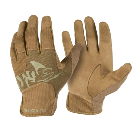 Rękawiczki Helikon-Tex All Round Fit Tactical® Coyote Brown