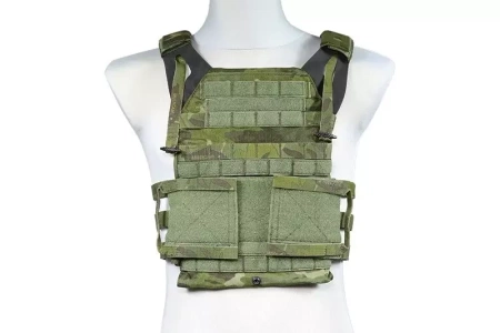Kamizelka taktyczna Jum Plate Carrier 2.0 - Multicam Tropic