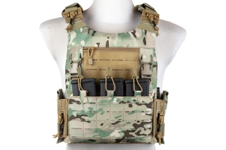 Kamizelka Taktyczna typu Plate Carrier Specna Arms Tactical QR MC