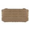Panel przedni  Buckle Up Laser-Cut Wosport VE-77-ACC-03 Coyote Brown
