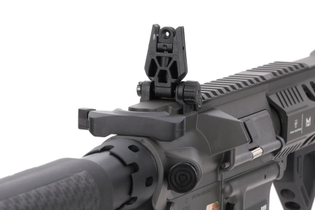 Karabinek ASG Specna Arms RRA SA-E17 EDGE™ HAL 2 Light Ops Stock Gen. 2 Chaos Grey